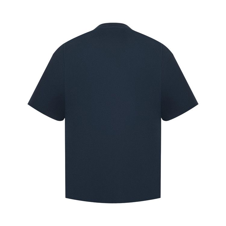 Saint Laurent Jersey T-Shirt 'Navy'