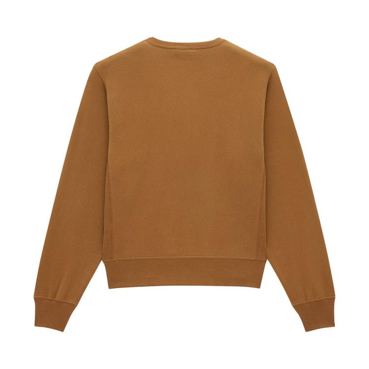 Saint Laurent Base Sweatshirt 'Mordore'