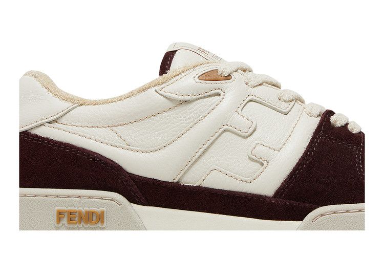 Fendi Match 'Burgundy'