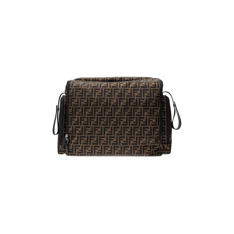 Fendi FF Logo Changing Bag 'Brown'