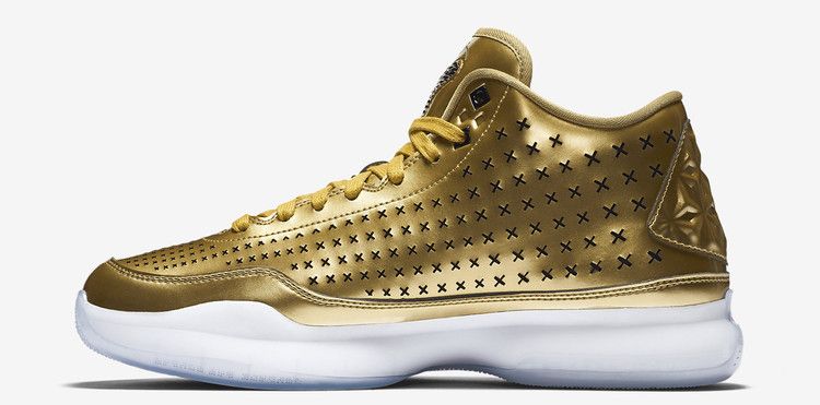 Nike Kobe 10 Mid EXT 'Liquid Gold'
