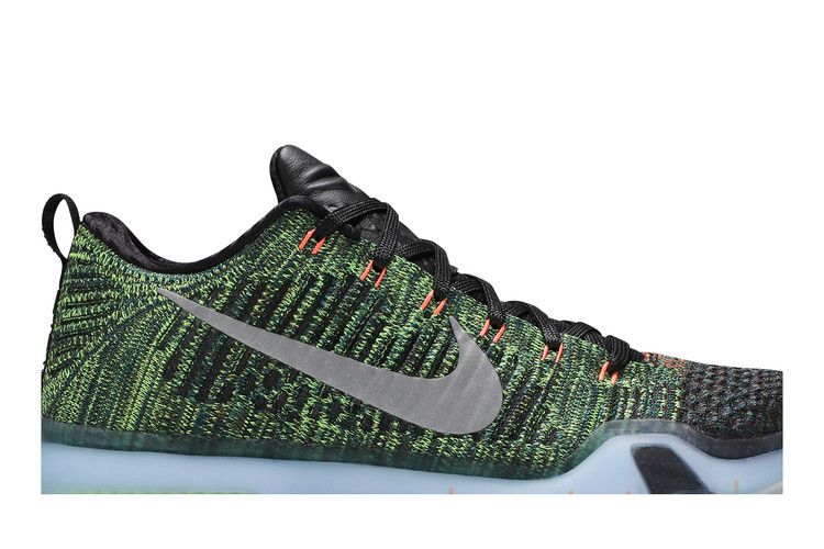 Nike Kobe 10 Elite Premium HTM 'Race Car'
