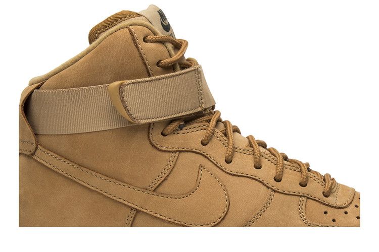 Nike Air Force 1 High 'Flax'