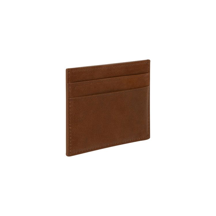 Balenciaga Credit Card Holder 'Caramel'