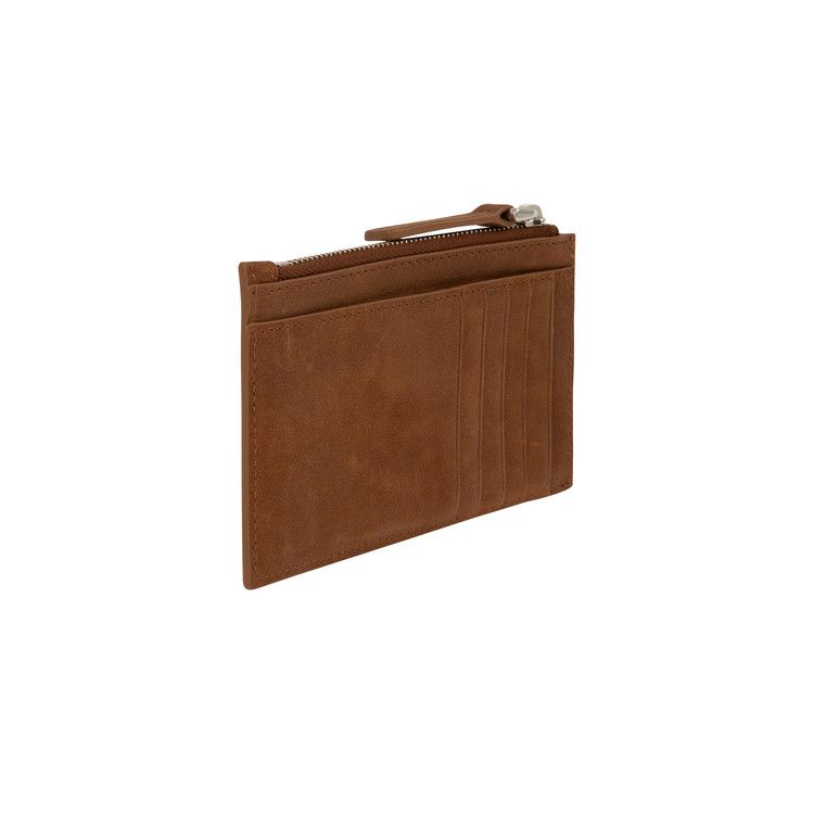 Balenciaga Credit Card Holder 'Caramel'