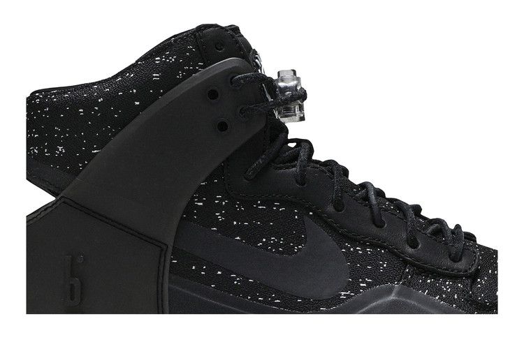 Pigalle x NikeLab Dunk Lux SP 'Black'