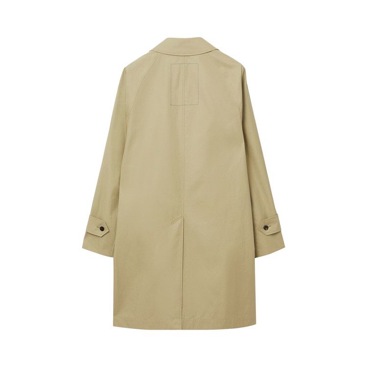 Burberry Knee Length Raincoat 'Hunter'