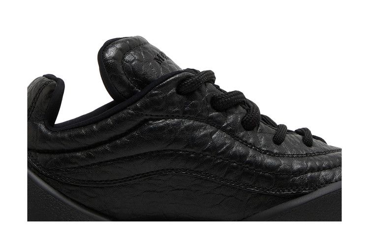 Alexander McQueen Wmns Flexion Sneaker 'Black'