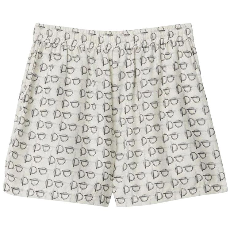 Burberry Boxer Shorts 'Silver/White'