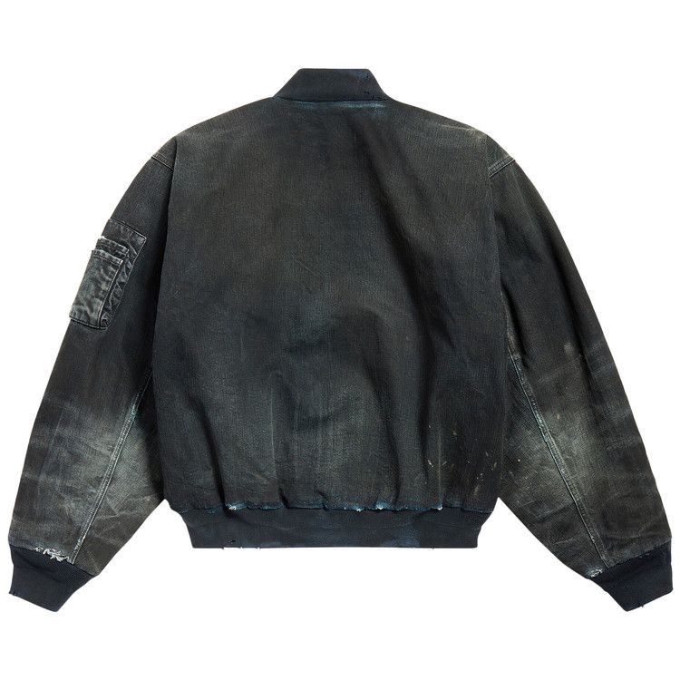 Balenciaga Bomber Jacket 'Croc'
