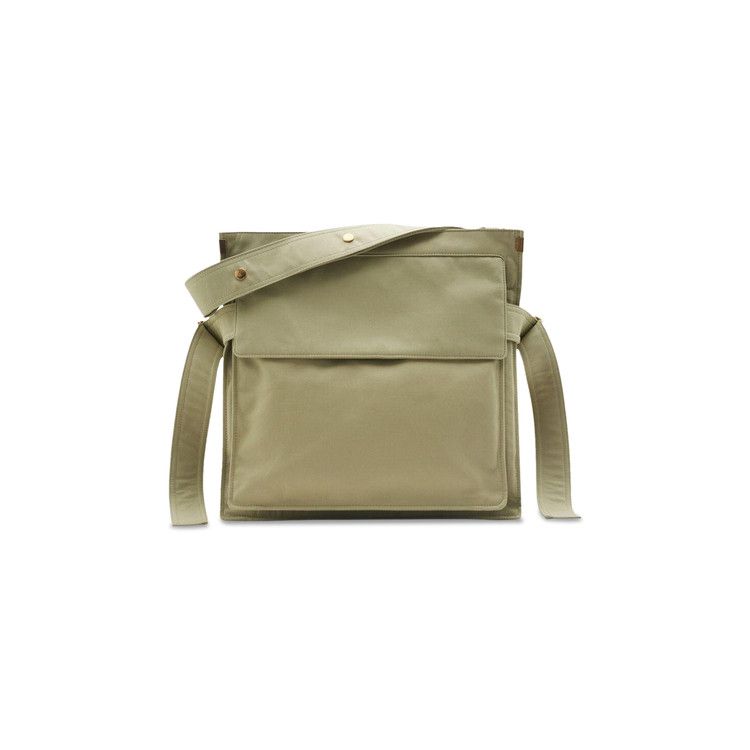 Burberry Medium Trench Tote Bag 'Hunter'