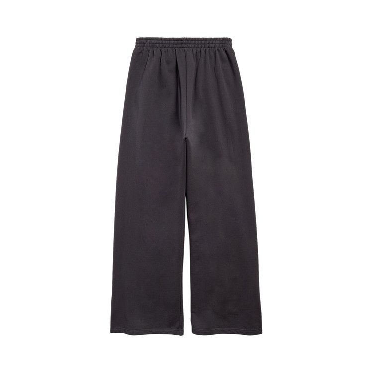 Balenciaga x Under Armour Baggy Sweatpants 'Black/White'