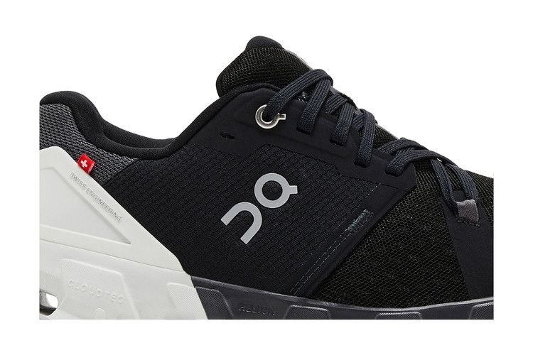 ON Wmns Cloudflyer 4 Wide 'Black White'