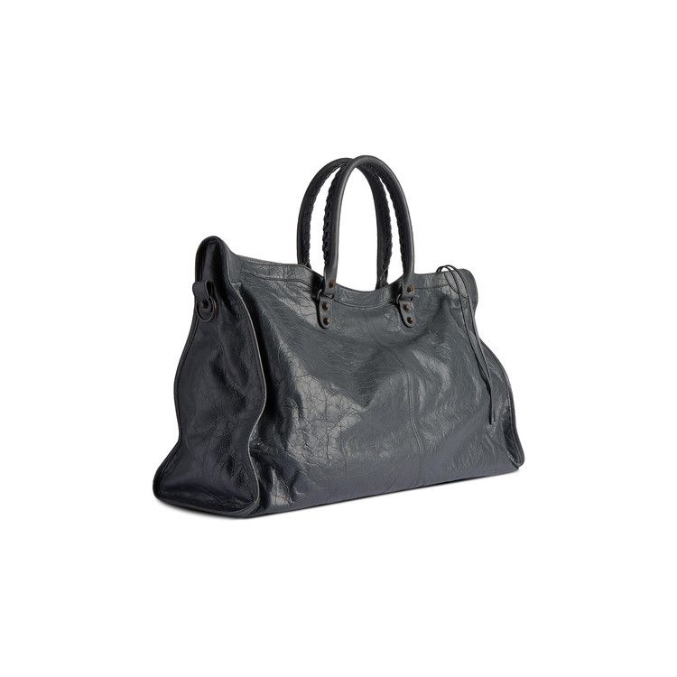 Balenciaga Le City Travel Bag 'Volcanic Rock'