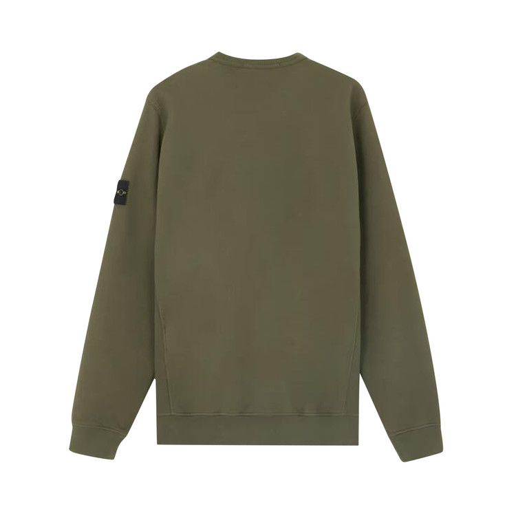 Stone Island Fleece Sweatshirt 'Musk'