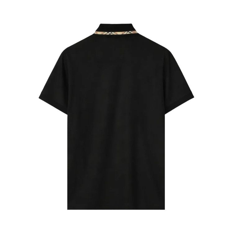 Burberry Ryan Check T-Shirt 'Black'