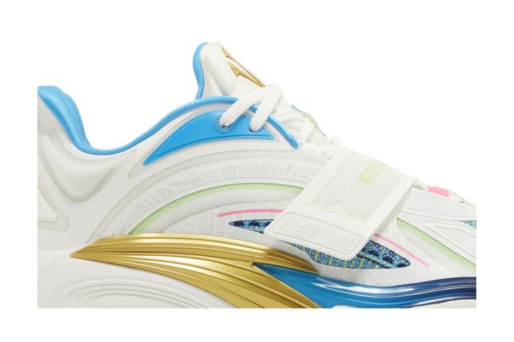 Anta Kai 1 'Playoffs Pack - White'