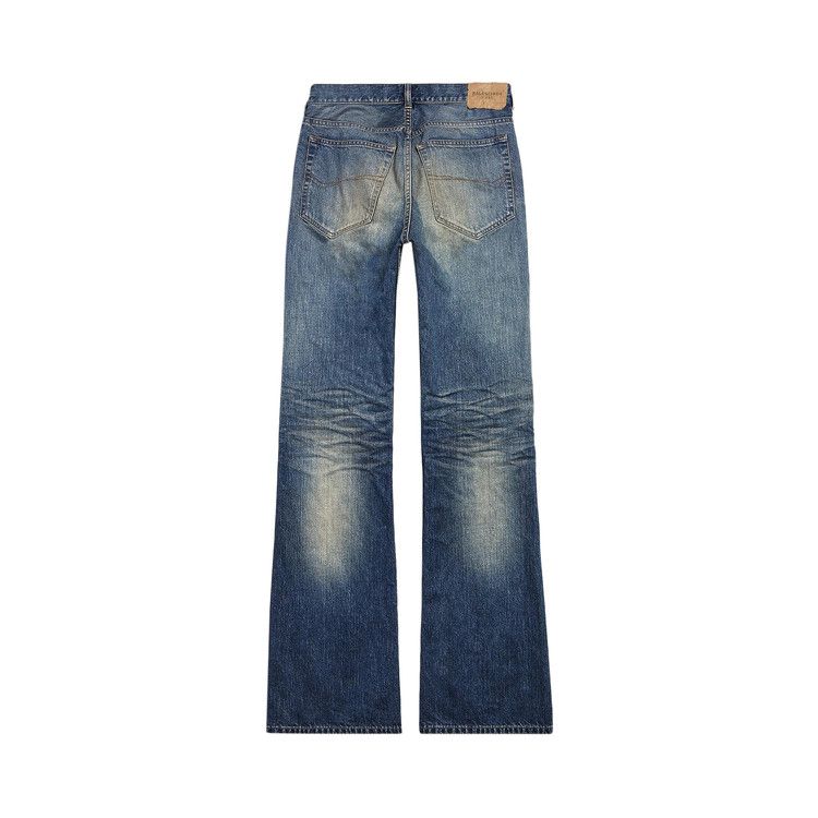 Balenciaga Straight Leg Pants 'Whisker'
