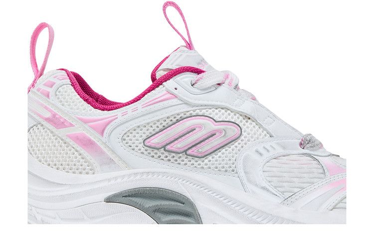 Balenciaga Wmns 6XL Sneaker 'Worn-Out - White Light Pink'