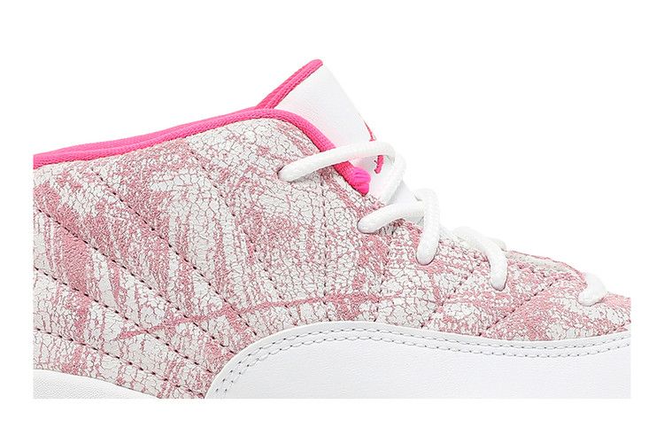Air Jordan 12 Retro TD 'Arctic Pink'