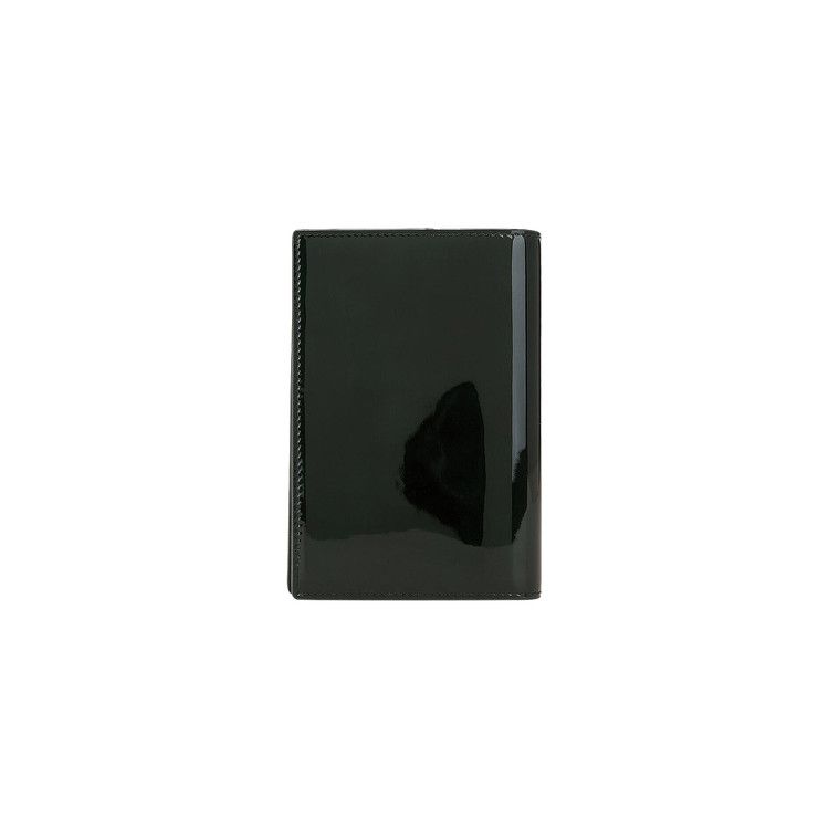 Saint Laurent Passport Case 'Fir Leaf'