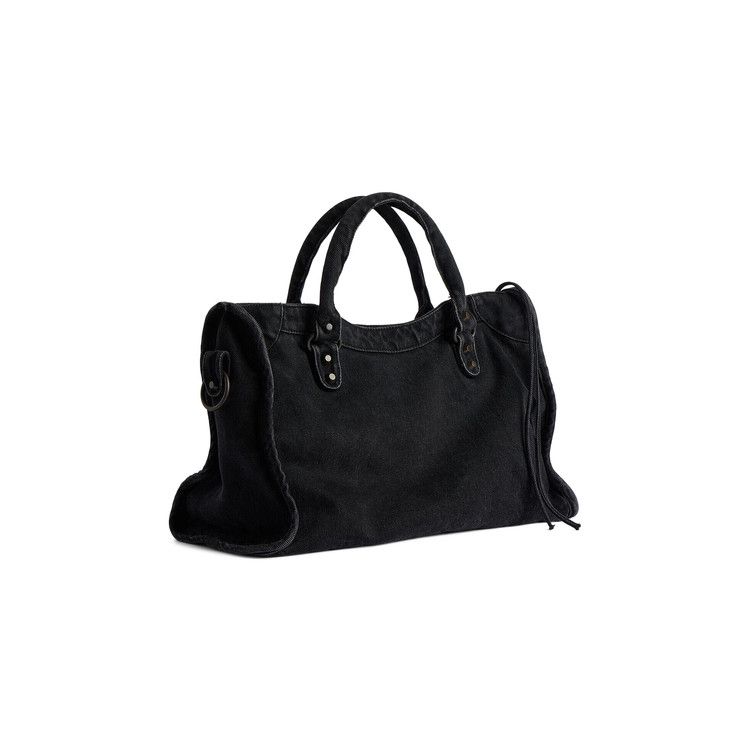 Balenciaga Le City Bag Medium 'Black'