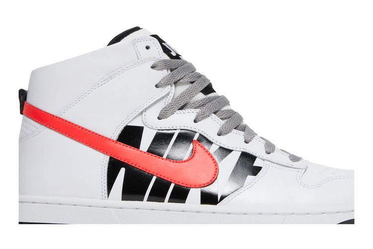 UNDFTD x NikeLab Dunk High Lux 'Undefeated'