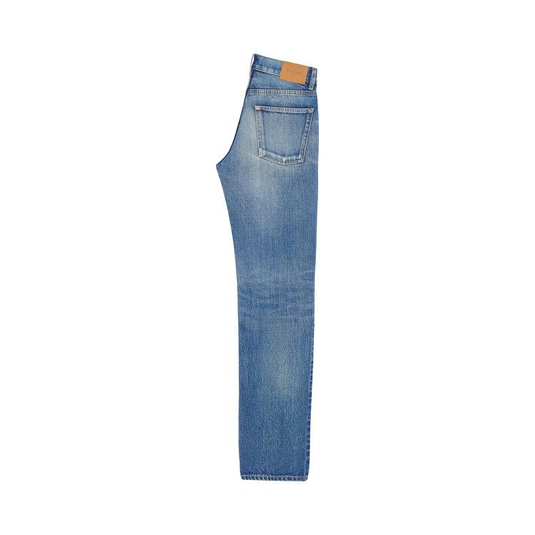 Saint Laurent Relax Straight 'Ever Vintage Blue'