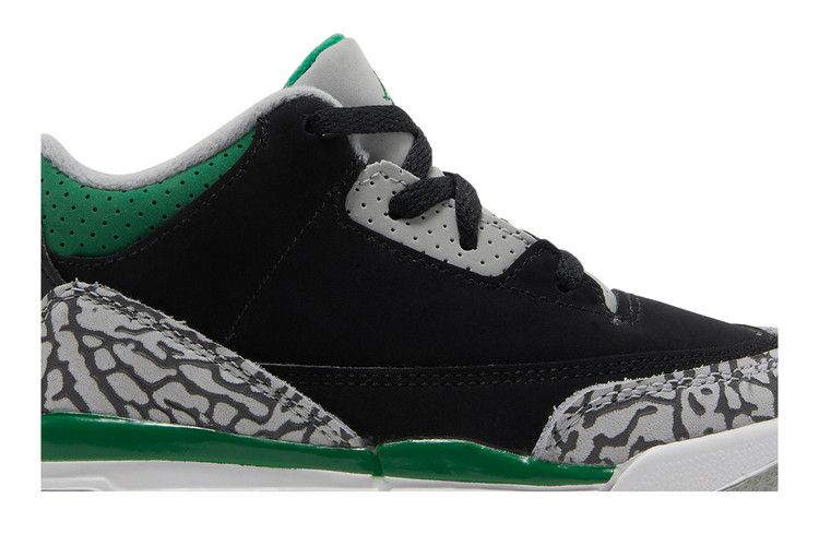 Air Jordan 3 Retro TD 'Pine Green'