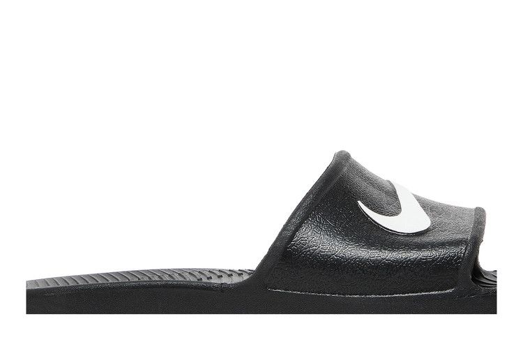 Nike Kawa Shower 'Black White'
