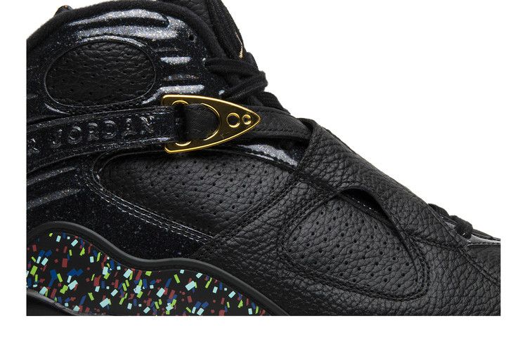 Air Jordan 8 Retro C&C 'Confetti'