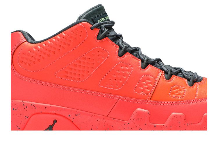 Air Jordan 9 Low 'Bright Mango'