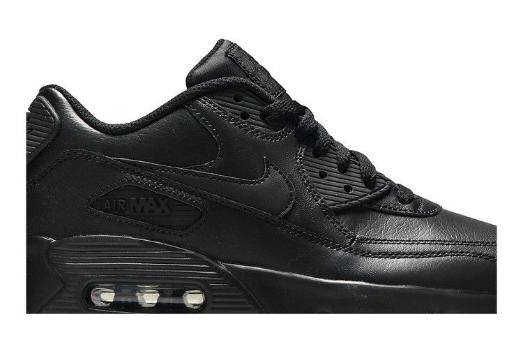 Nike Air Max 90 LTR GS 'Black'