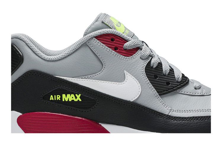 Nike Air Max 90 Leather GS 'Grey Pink'