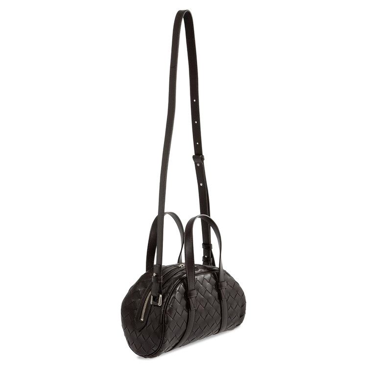 Bottega Veneta Jim Queen Small Shoulder Bag 'Fondant/Silver'