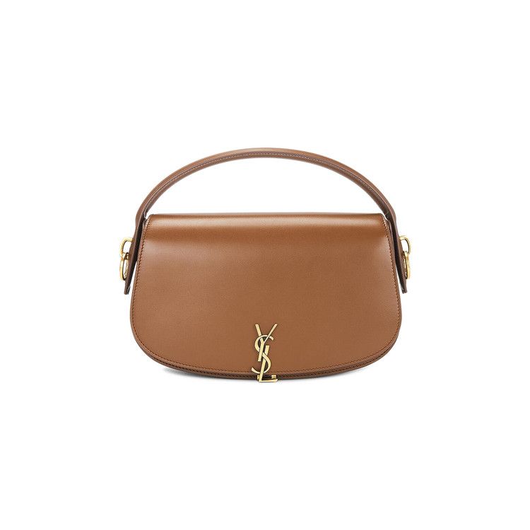 Saint Laurent Voltaire Shoulder Bag 'Fox'