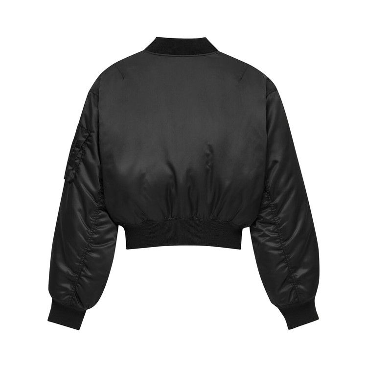 Saint Laurent Bomber Jacket 'Black'