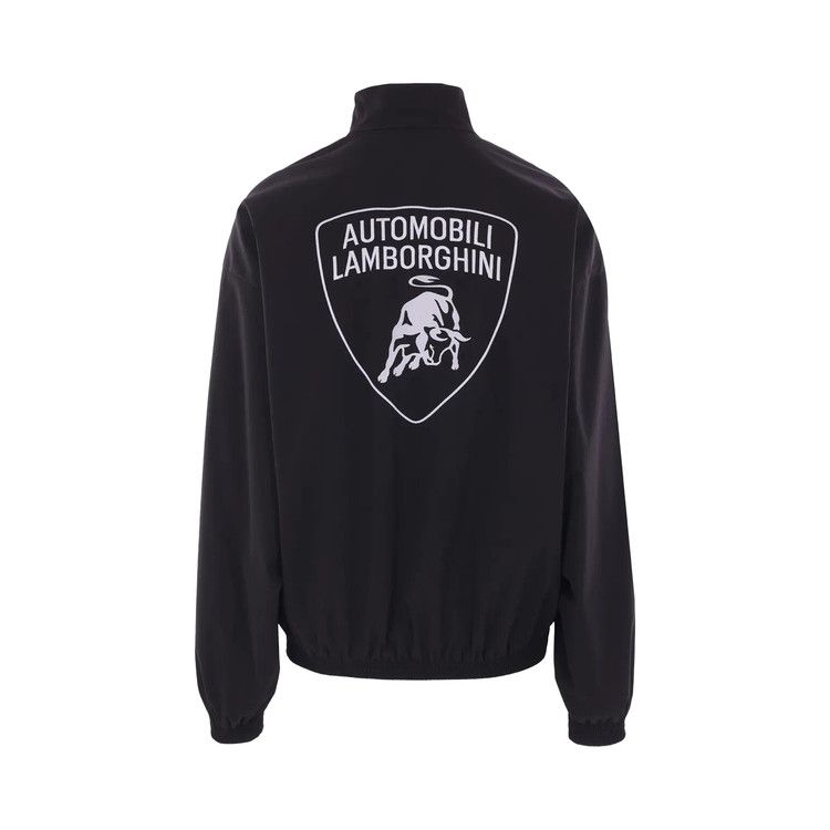Balenciaga AL Tracksuit Jacket 'Black'