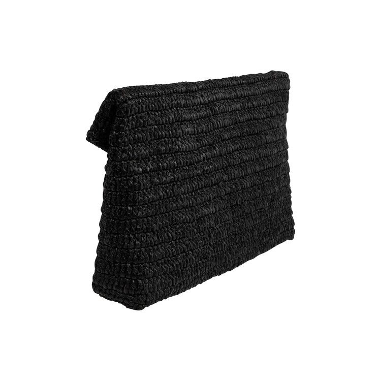 Saint Laurent Large Envelope Pouch 'Black'
