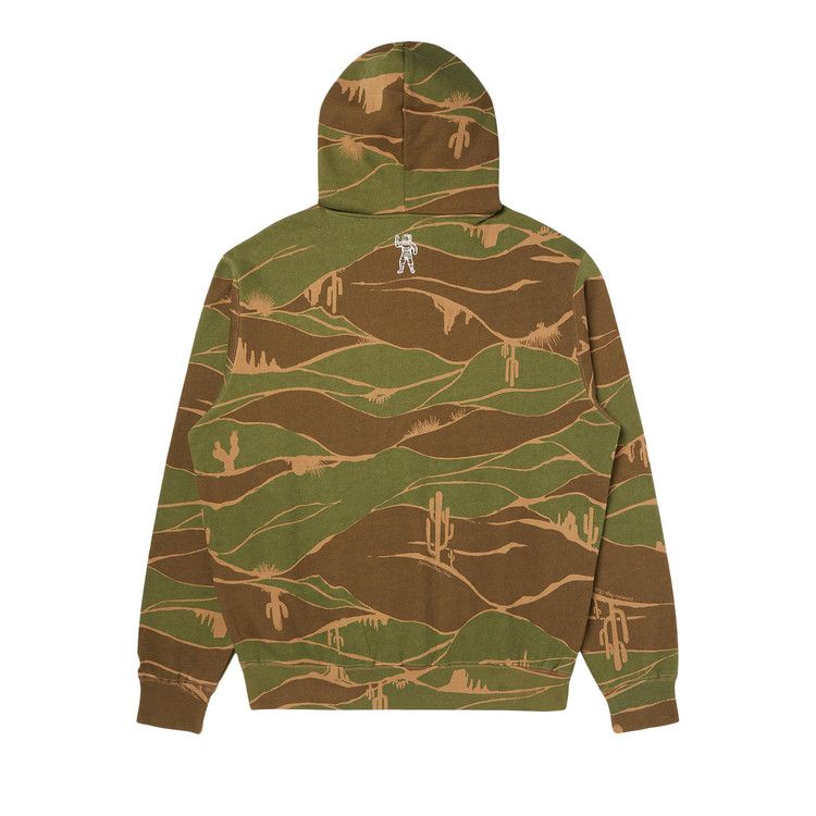 Billionaire Boys Club Camo Arch Hoodie 'Chipmunk'