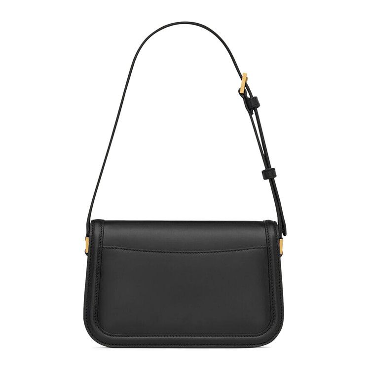 Saint Laurent Solferino Mini In Box 'Noir'