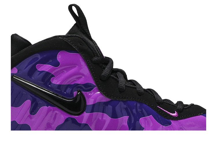 Nike Little Posite Pro PS 'Hyper Violet'