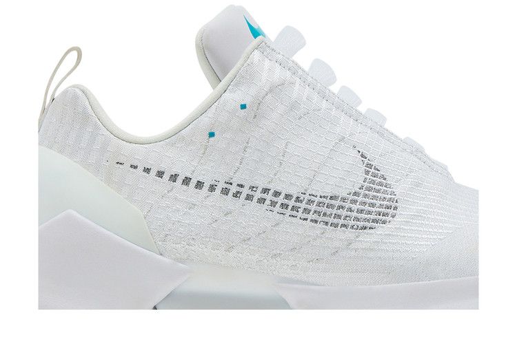 Nike HyperAdapt 1.0 'Triple White'