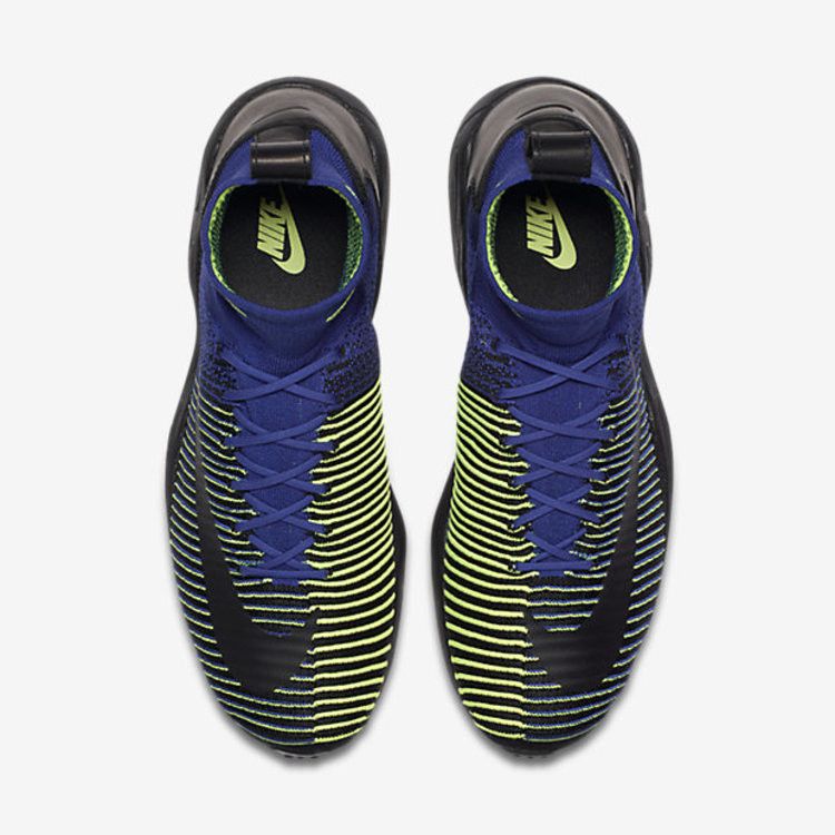 Nike Zoom Mercurial Flyknit 'Deep Royal Blue'
