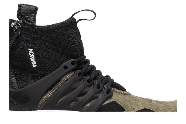 Acronym x Nike Air Presto Mid 'Olive'