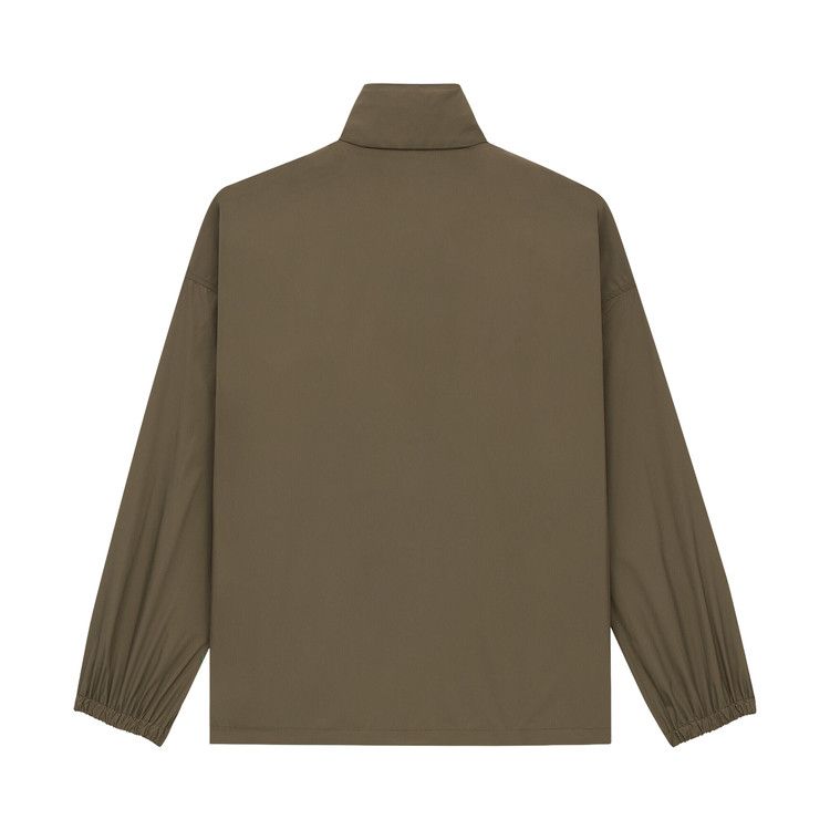 Saint Laurent Blouson Sport 'Vert Kaki'