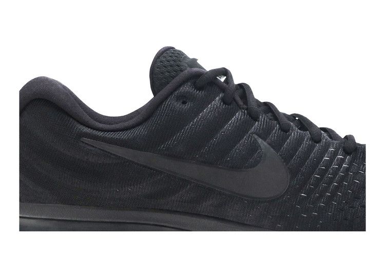 Nike Air Max 2017 'Triple Black'