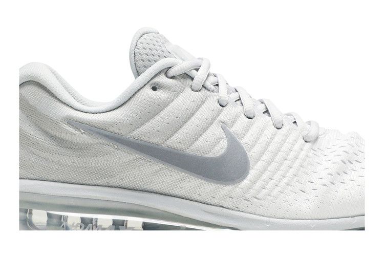 Nike Air Max 2017 'Pure Platinum'