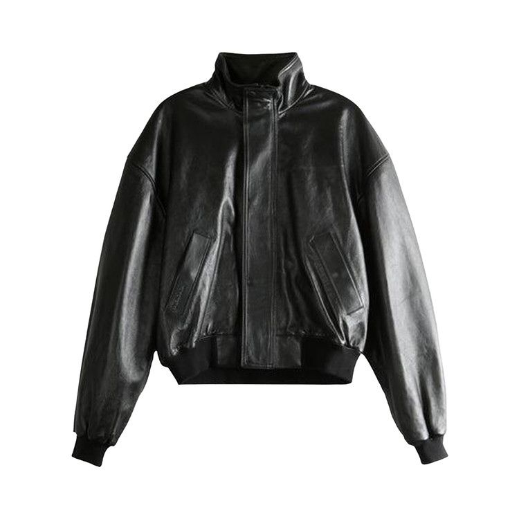 Balenciaga Blouson Jacket 'Black'