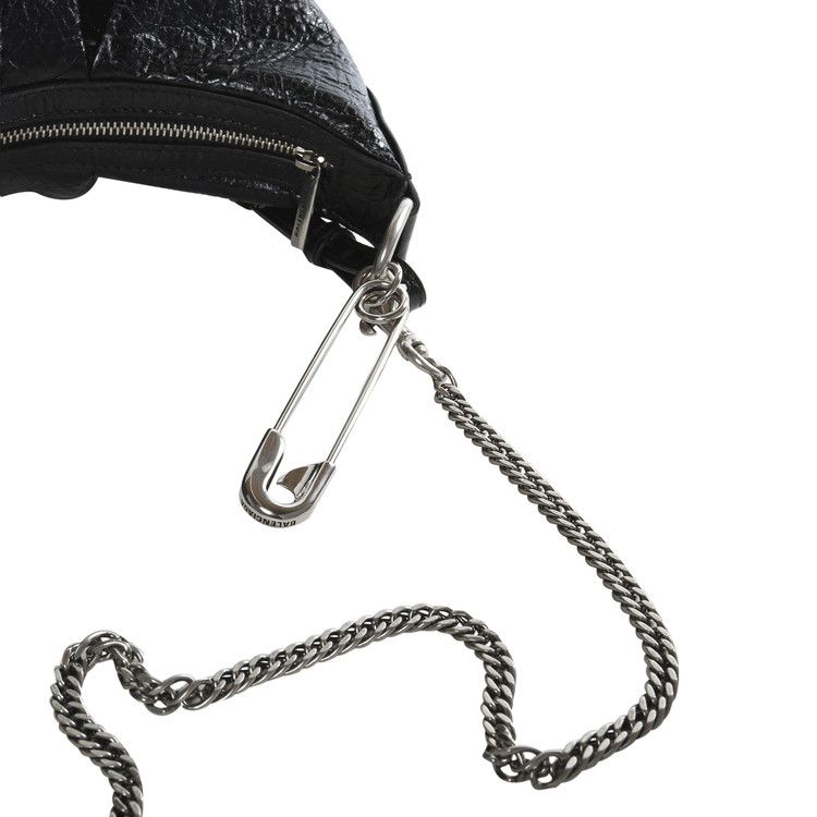 Balenciaga Pamela Shoulder Bag 'Black'